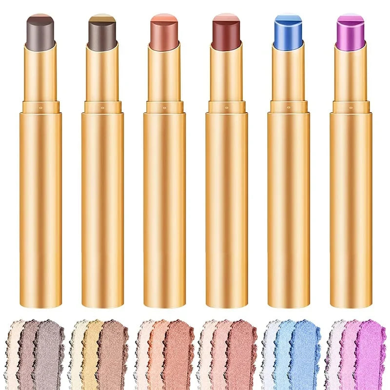 3 Color Eyeshadow Stick