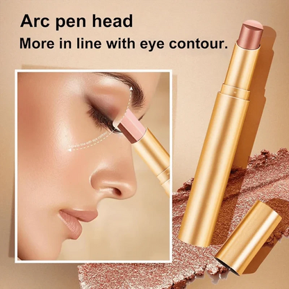 3 Color Eyeshadow Stick