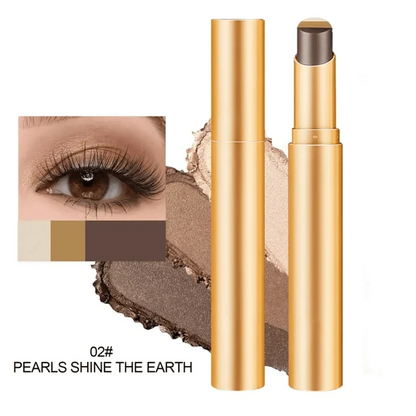3 Color Eyeshadow Stick