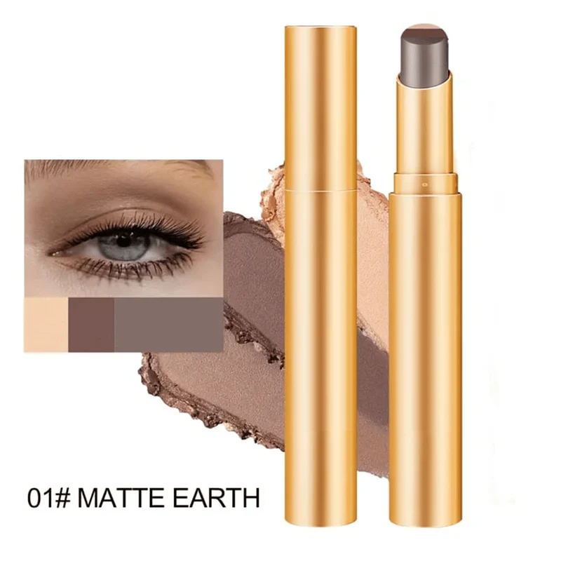3 Color Eyeshadow Stick